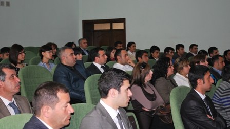 Deputat Musa Qasımlı: "İndiyədək seçicilərdən 74 məktub almışam"