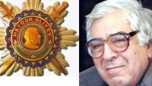 Heydər Əliyev Mükafatı Anara verildi...