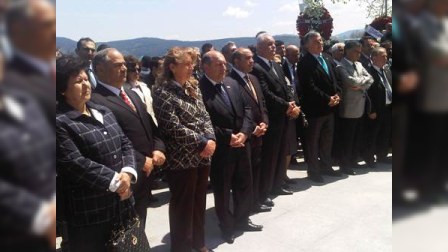 Deputatların İstanbul səfərindən FOTOSESSIYA