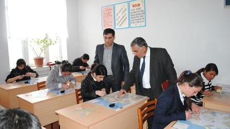 “Vətəni tanı” Ümumrespublika Kampaniyası Daşkəsəndə (FOTOLAR)