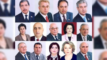 Milli Məclisin deputatları hansı elmi adlara malikdirlər? (V yazı)