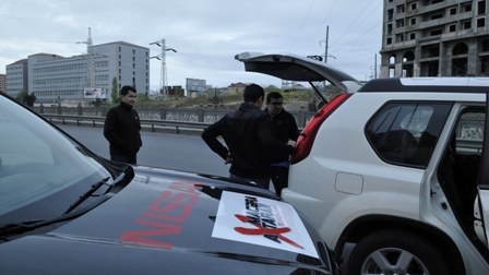 “Nissan Azərbaycan”ın sponsorluq etdiyi ekstremal yürüş (FOTOLAR) ®