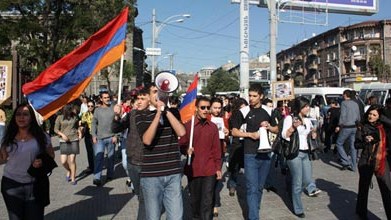 Ermənistan qırğız ermənilərindən bufer kimi istifadə etmək istəyir (Araşdırma)