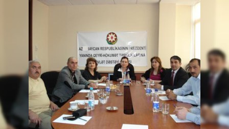 İnsan alveri qurbanlarının problemlərini həll etməli?