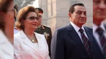 Misirin keçmiş birinci xanımı həbs edildi