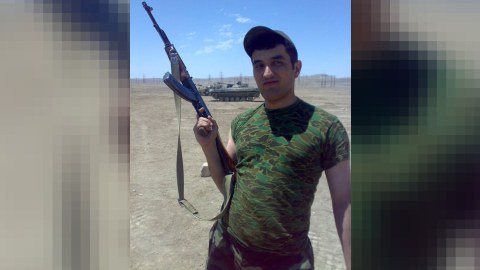 ANS-in aparıcısı Gündüz Abbaszadə: "Həyat yoldaşımı ANS-in efirində görüb tanımışam" (FOTOLAR)