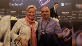 İsmayıl Ömərov: "“Eurovision-2012”nin Azərbaycanda təşkili üçün bütün imkanlar var"