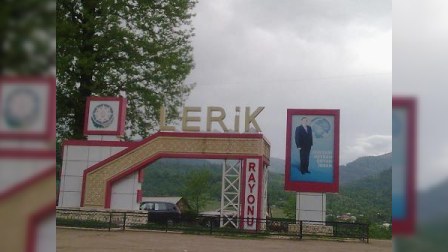 “VƏTƏNİ TANI” Ümumrespublika Kampaniyası Lerikdə (FOTOLAR)