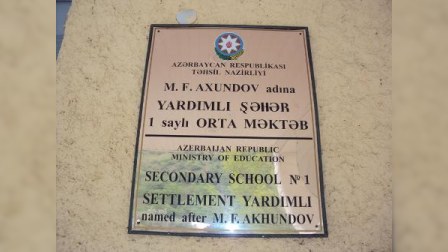 Yardımlıda gənclərin kampaniyası təşil olunub (FOTOLAR)
