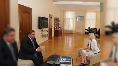 Azad Rəhimov: "London Olimpiya oyunlarında minimum 9 medal qazanmalıyıq"