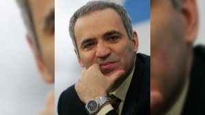 Harri Kasparov: “Qarabağ hərəkatının əleyhinə olmuşam…”