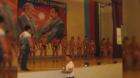 Bodibildinq üzrə Respublika çempionatının qalibləri bəlli oldu (FOTOLAR) 