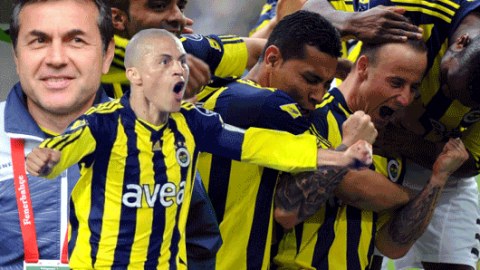 “Fənərbaxça” Türkiyə çempionu oldu