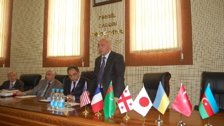BDU-da «Türk dünyası: dünəni və bu günü» adlı konfrans keçirilir