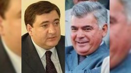 Ziya Məmmədovun adamları Fazil Məmmədovun adamlarını aldadıb