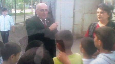 Deputat Sumqayıtda seçicilərlə görüşüb (FOTOLAR)