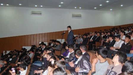 Oğuzun yeni icra başçısı gənclərin kampaniyasına qatılıb (FOTOLAR)