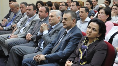 KİV-in İnkişafına Dövlət Dəstəyi Fondu daha bir tədbir keçirdi (FOTOLAR)