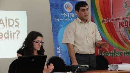 Gənclərin regionlara avtobus turu başlayıb (FOTOLAR)