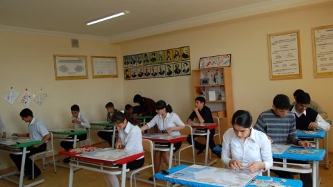 Dağların qoynunda vətənpərvərlik təbliğatı