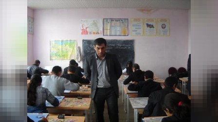Gədəbəyli gənclər də kampaniyaya qoşulublar