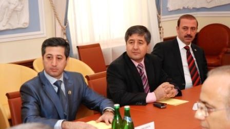 Professor Murad Ömərov: “Ukrayna ilə Azərbaycan arasındakı sıx münasibətlər yeni imkanlar açır”