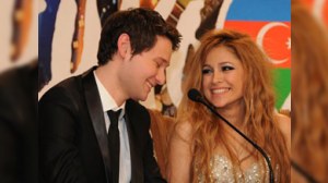 Azərbaycan Prezidentinin kürəkəni Eldarla Nigara ziyafət verəcək