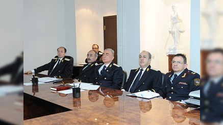 Ədliyyə Nazirliyində adlar və soyadlar məsələsi müzakirə edilib, konkret göstərişlər verilib