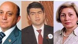 Azərbaycandan 3 nəfər AKP-nin Konyadakı seçki zirvəsinə qatılacaq
