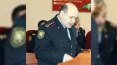 Polis polkovniki Mehman Mehmanov təqaüdə göndəilib
