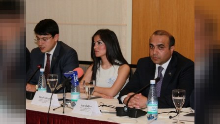 Aysəba Mirzəyeva: "Əcnəbi tələbələr Qarabağ məsələsində Azərbaycanla həmrəyliyini bəyan etdilər"