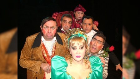 Əliqismət Lalayev: “Heç ağlıma gəlməzdi ki, teatrın direktoru olacam"