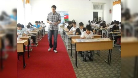Nəsimi və Nərimanov rayonlarında seçim turları keçirilib