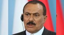 Yəmən prezidentinin bədənin 40 faizi yanıb