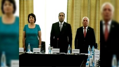 Deputatlar Balakəndə... (FOTO)