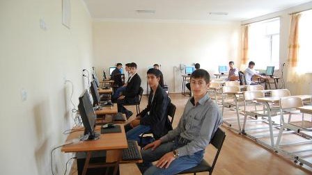Qəbələdə ümumrespublika kampaniyası (FOTOLAR)