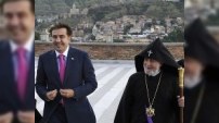 Tiflisin “xaç savaşı”: QMİ-ni rədd edən Saakaşvili erməni kilsəsinə status verib 