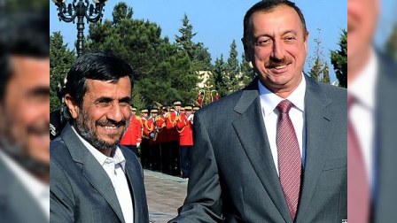 İran prezidenti İlham Əliyevə zəng edib