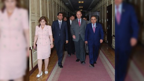 BDU Almaniyanın Vürzburq Universiteti ilə saziş imzalayıb