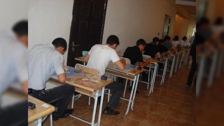 Ağcabədi gəncləri kampaniyaya qoşulublar