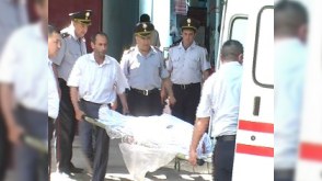 Gəncədə 25 yaşlı qardaş 30 yaşlı bacını öldürüb