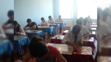 Ağdamlı gənclər “Vətəni tanı” Kampaniyasına qoşulublar 