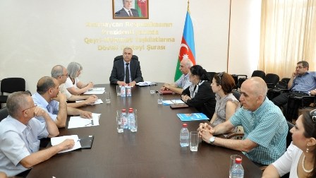 QHT Şurasında layihə rəhbərlərinə "dərs keçdilər"
