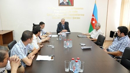 QHT Şurası insan hüquqları və demokratiyaya aid 16 layihəyə 91 min manat ayırıb