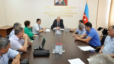 Şura sabah Qarabağla bağlı müzakirələr aparacaq