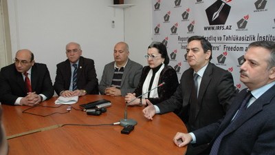 Müxalifətin “Kölgə parlamenti” təşkil olunur: artıq siyahı tutulur 