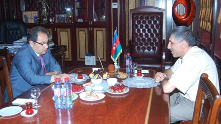 Abel Məhərrəmov Koyuncuoğlunun getməsindən təəssüflənib