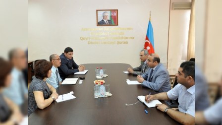 Asiya İnkişaf Bankı QHT Şurası ilə əməkdaşlıq etmək istəyir