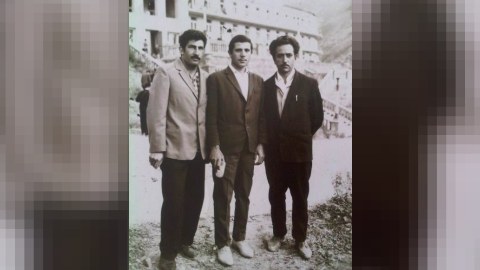 Sabiq deputat Əli Əlirzayevlə fotosöhbət