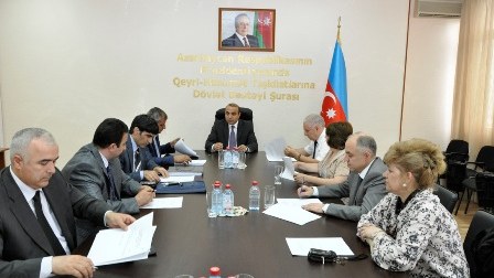 QHT Şurası bir müsabiqəyə yekun vurdu və yeni müsabiqə elan etdi 